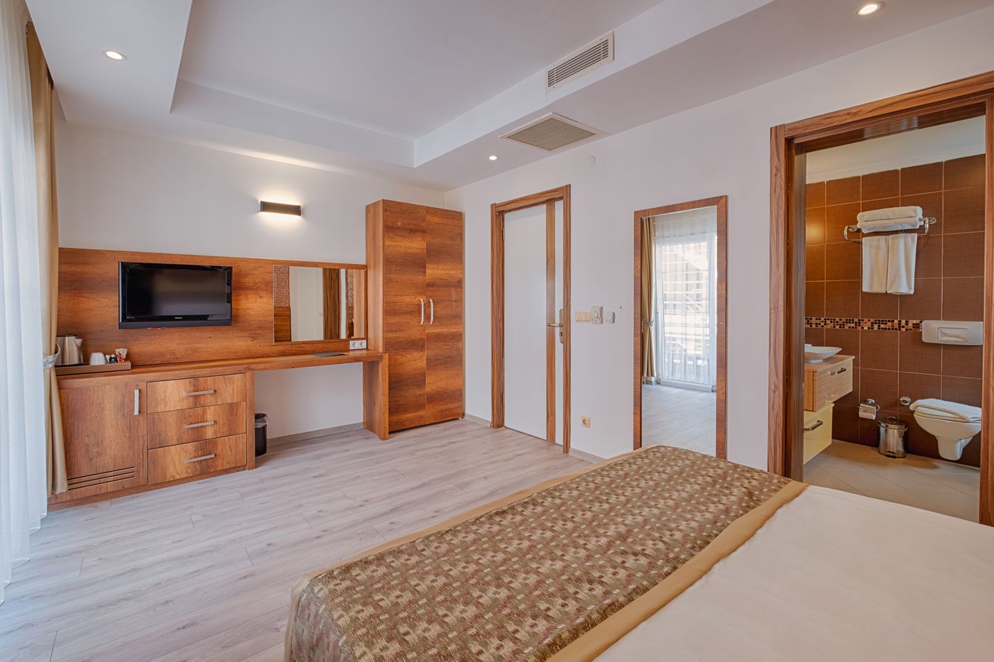 DG HOTELS ROSE RESORT