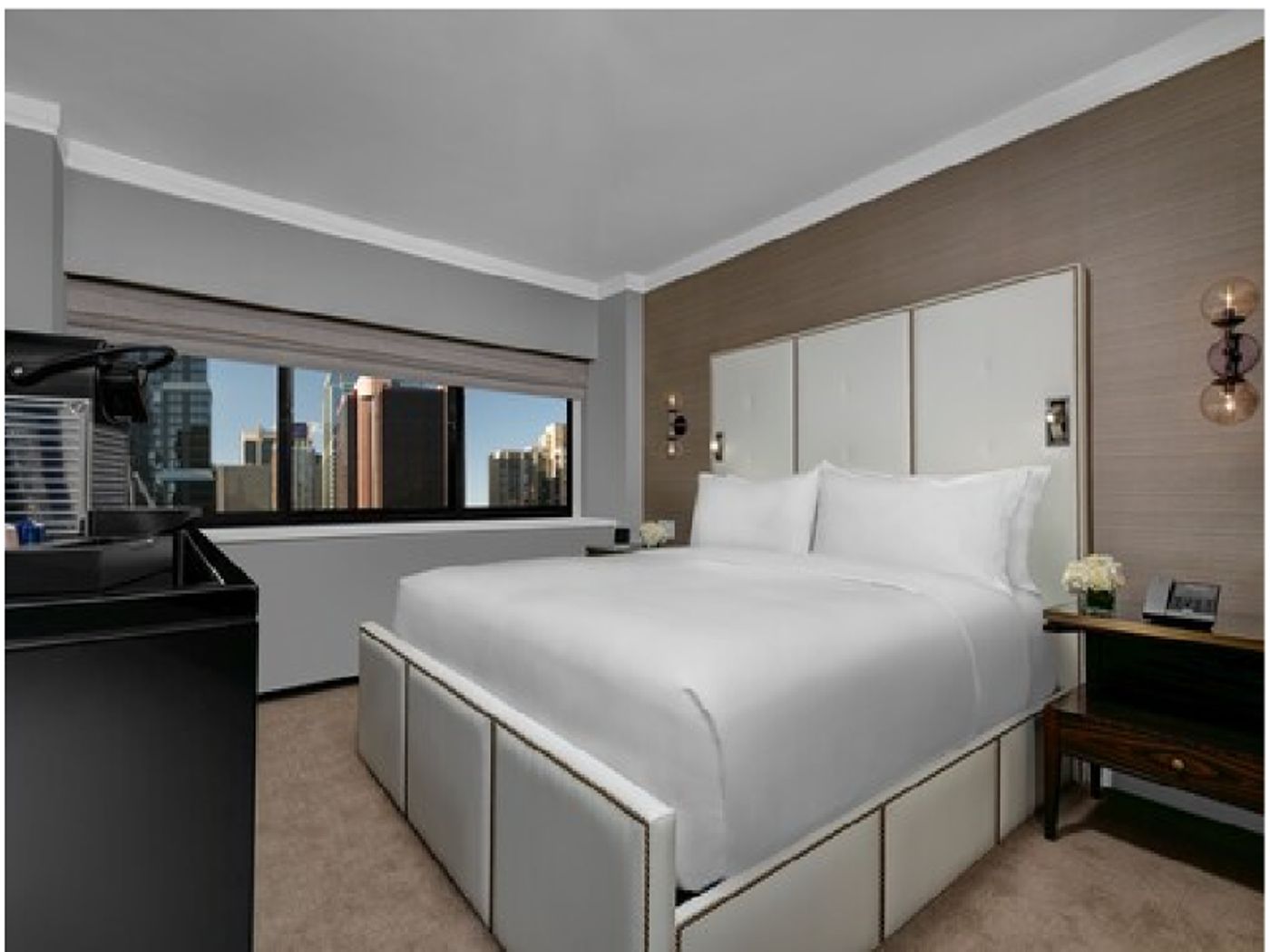 The Manhattan at Times Square Hotel