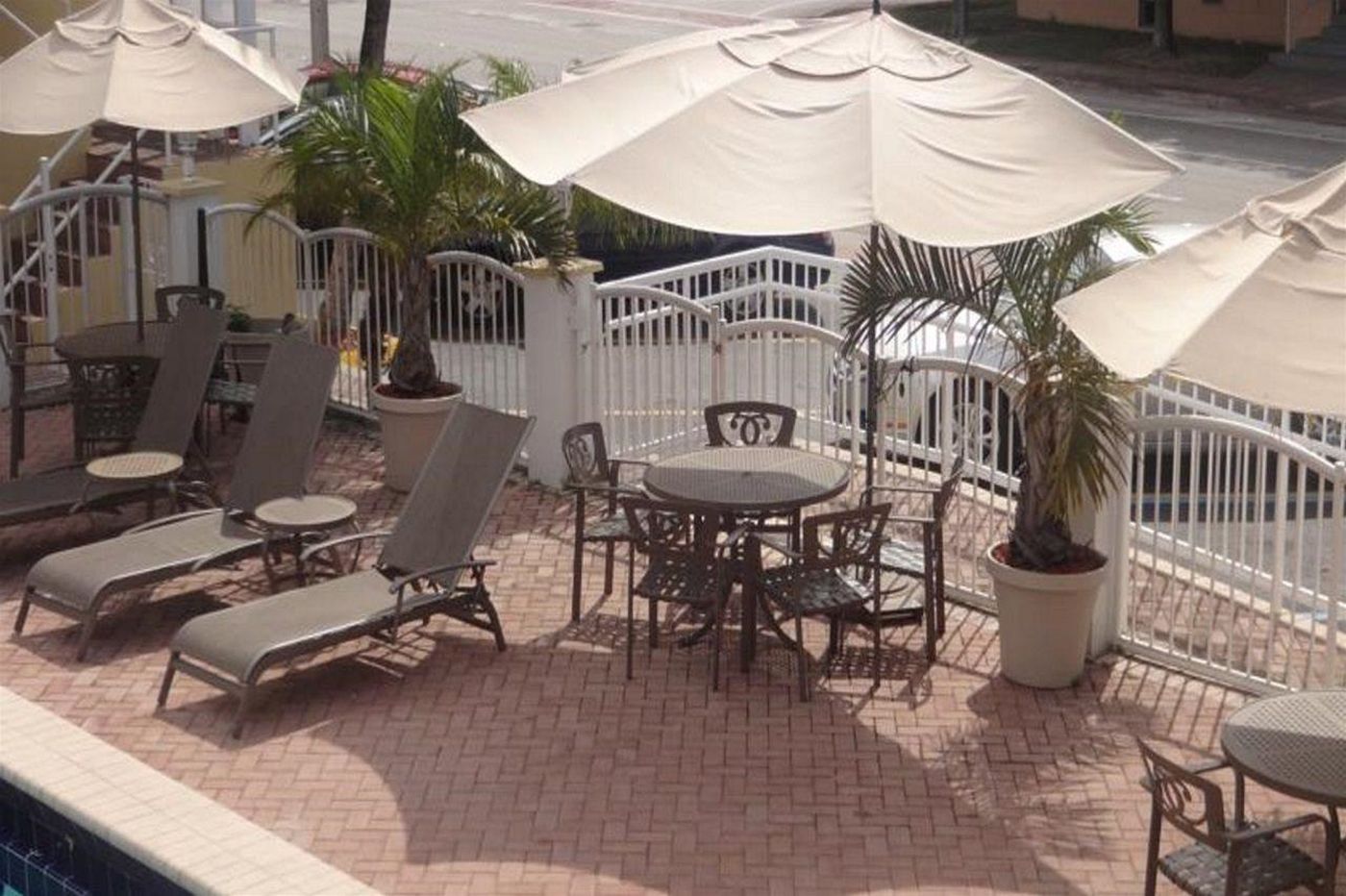 Beach Place - United States - MIAMI BEACH - Terrace - 8