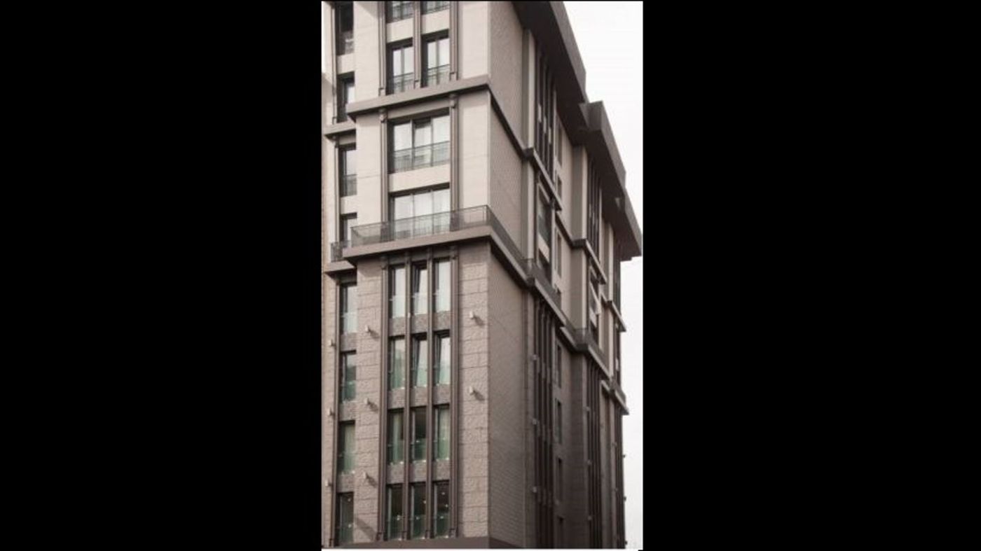 TK TAXIM BOSPHORUS HOTEL-Turkey-Istanbul-General view-4