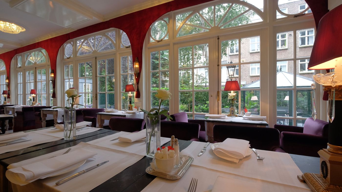 Apollofirst Boutique Hotel - Netherlands - AMSTERDAM - Restaurant - 3