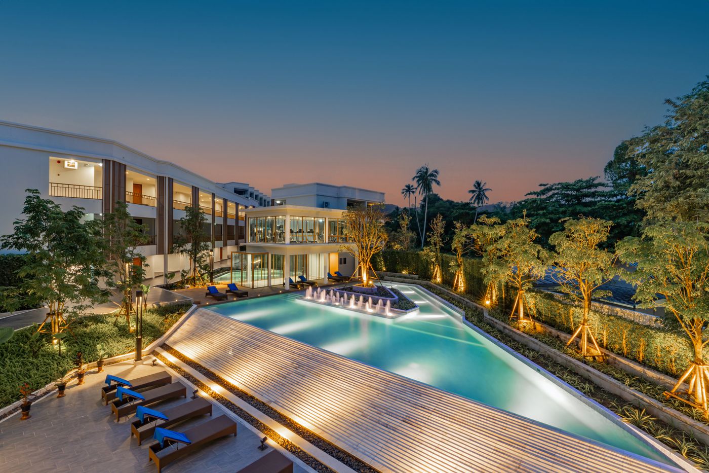 Bella Nara Phuket Naiyang Beach-Thailand-Thalang District-General view-2