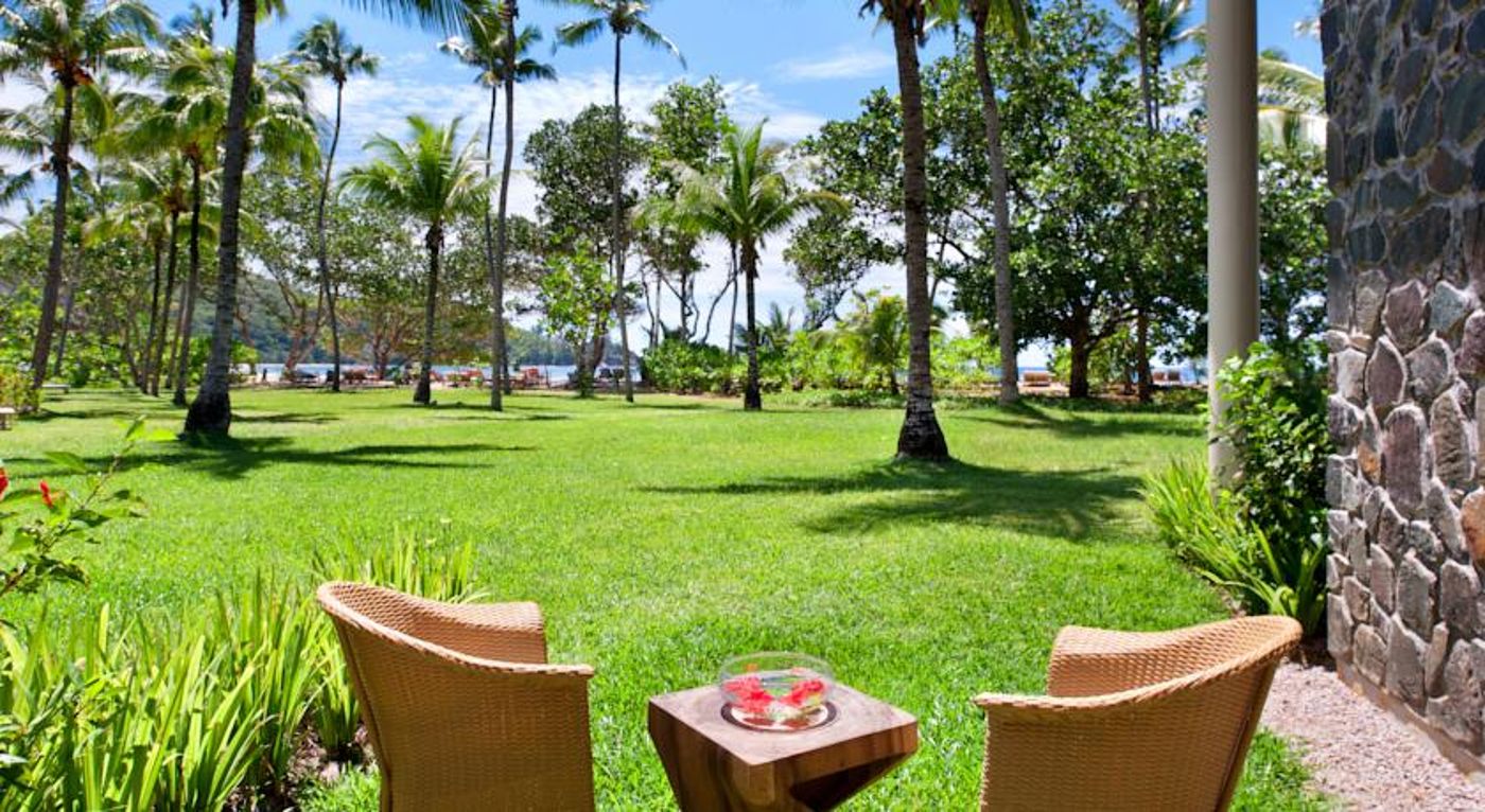 Kempinski Seychelles Resort