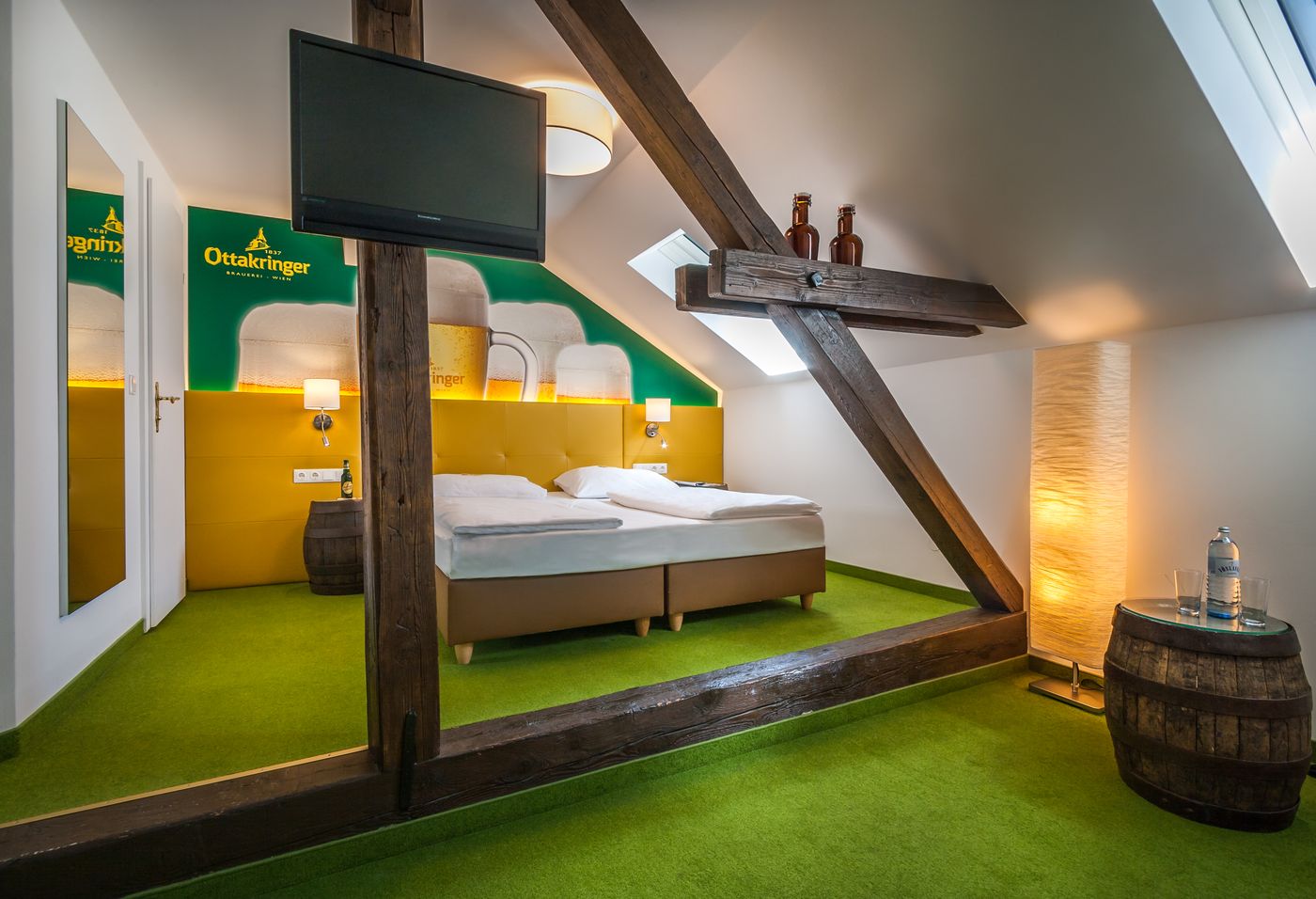 Donauwalzer - Austria - VIENNA - Room - 4
