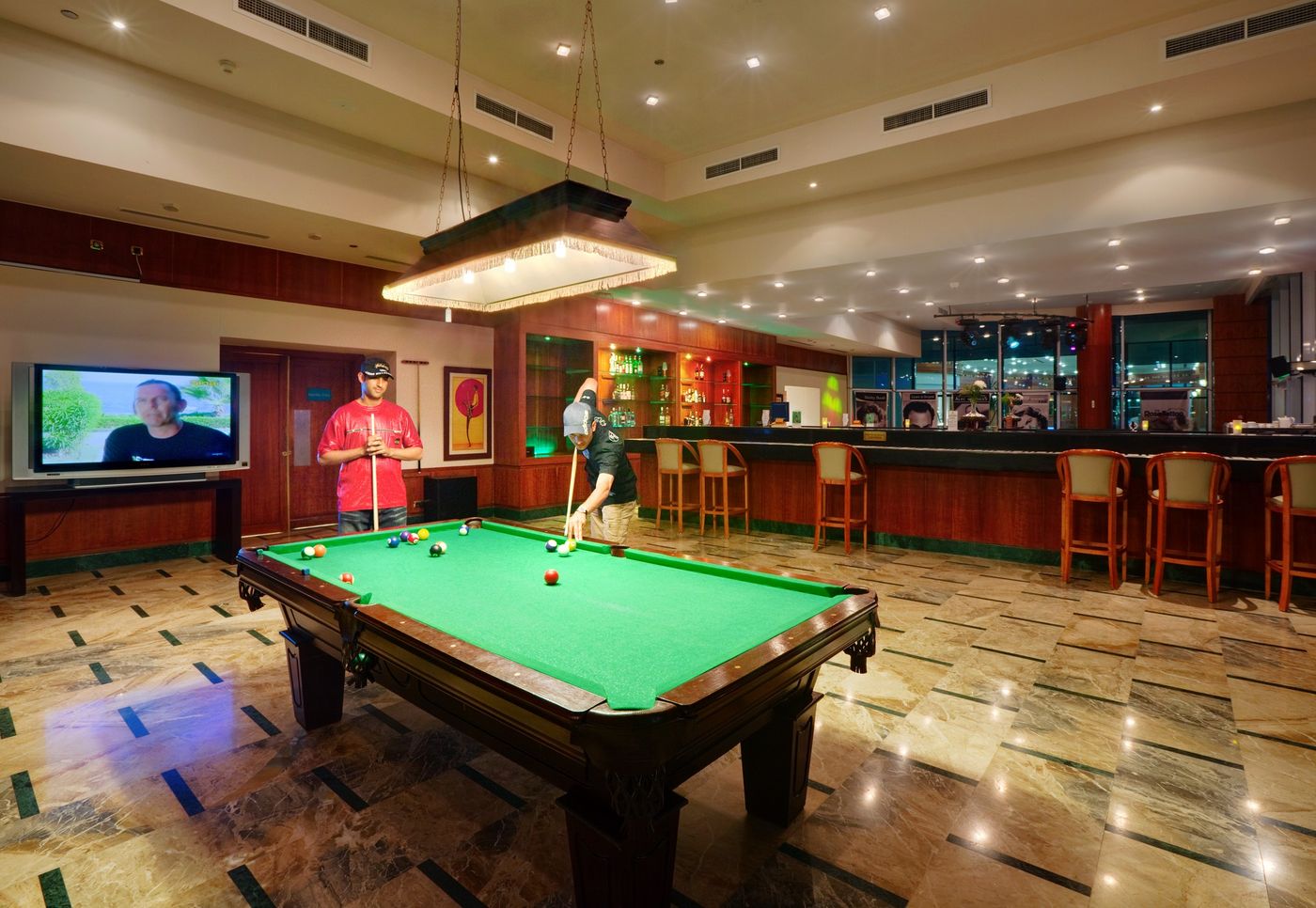 Maritim-Jolie-Ville-Royal-Peninsula-Sports-and-Entertainment-43