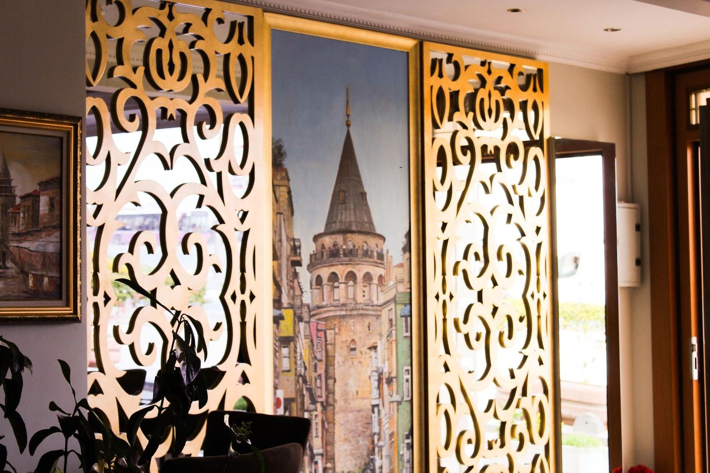 Pera Life Hotel-Turkey-ISTANBUL-Lobby-10