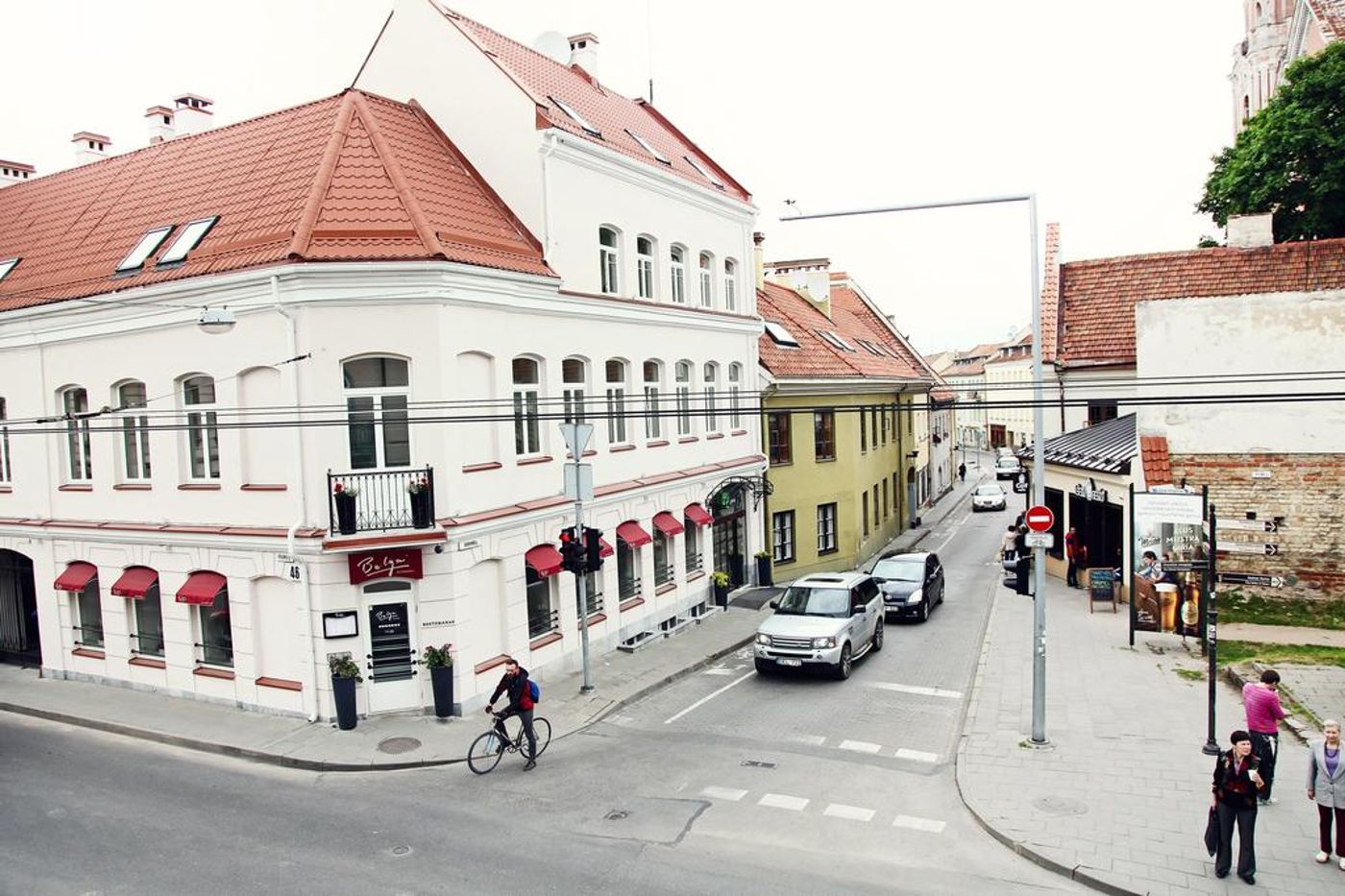 City Hotels Rudninkai-Lithuania-VILNIUS-General view-2