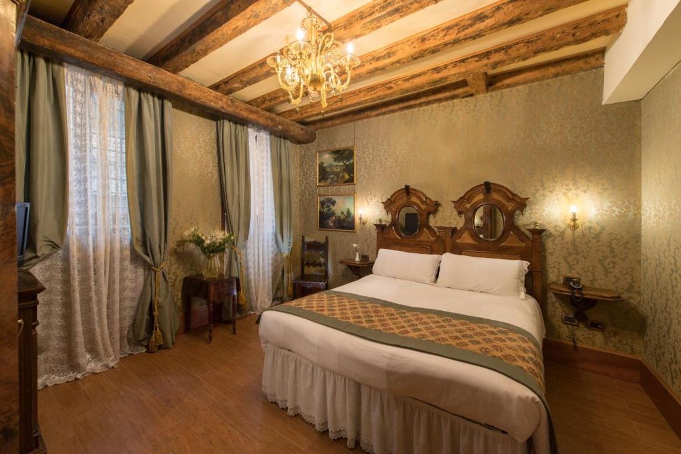 Casa Nicolò Priuli - Italy - Venezia - Room - 1