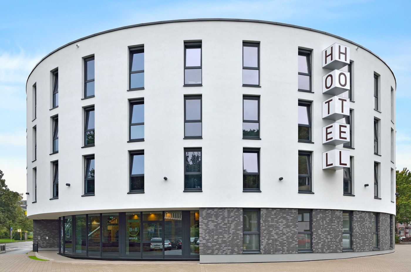 B&B Hotel Wuppertal City-Süd - Germany - Wuppertal - General view - 4