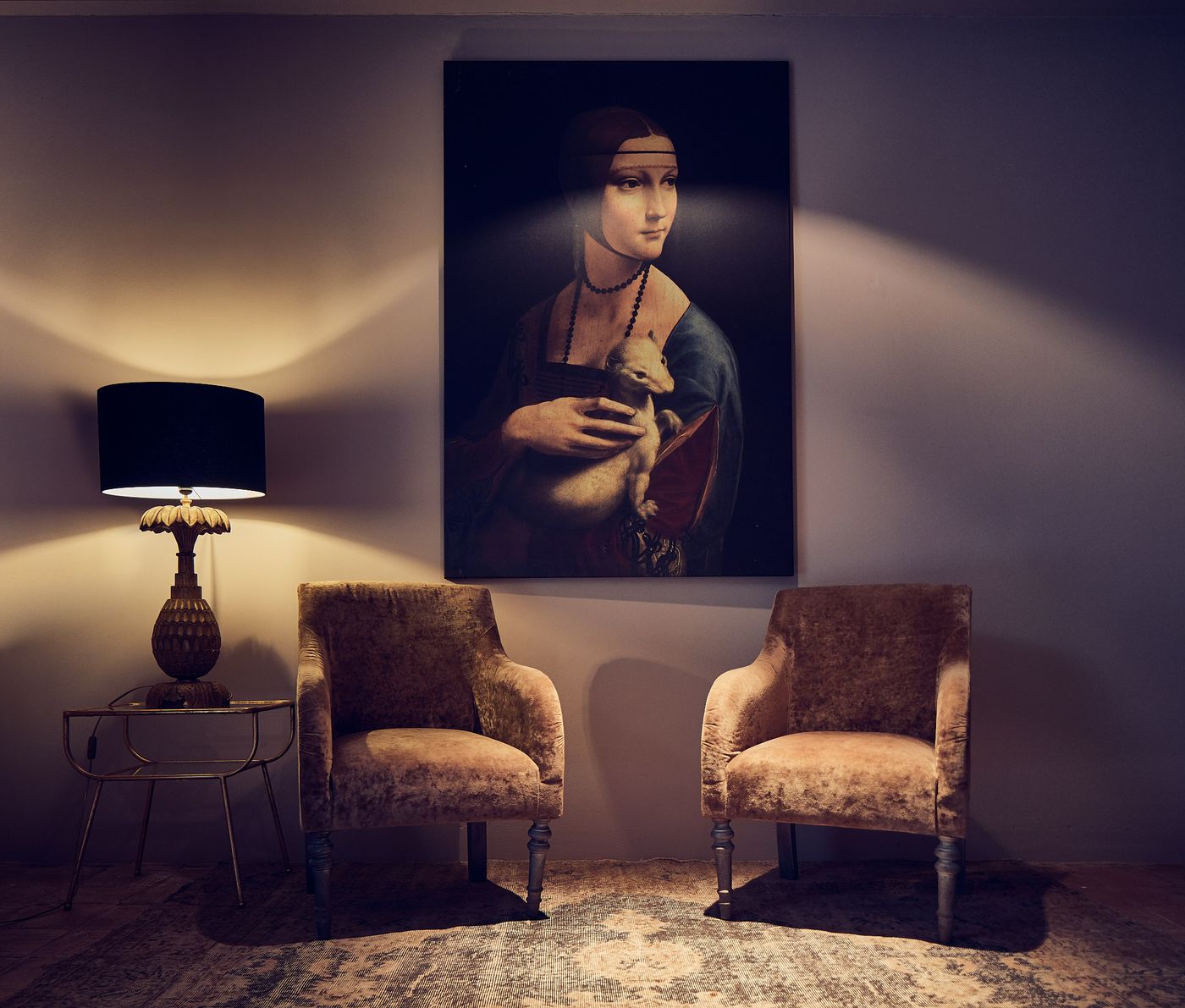 Hotel-Castell-D-Emporda-Lobby-45