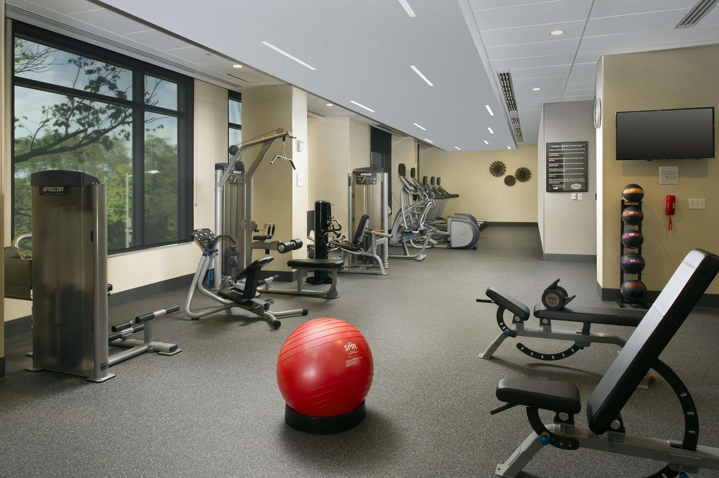 Hampton Inn Washington Dc,Noma Us - United States - WASHINGTON - Sports and Entertainment - 7