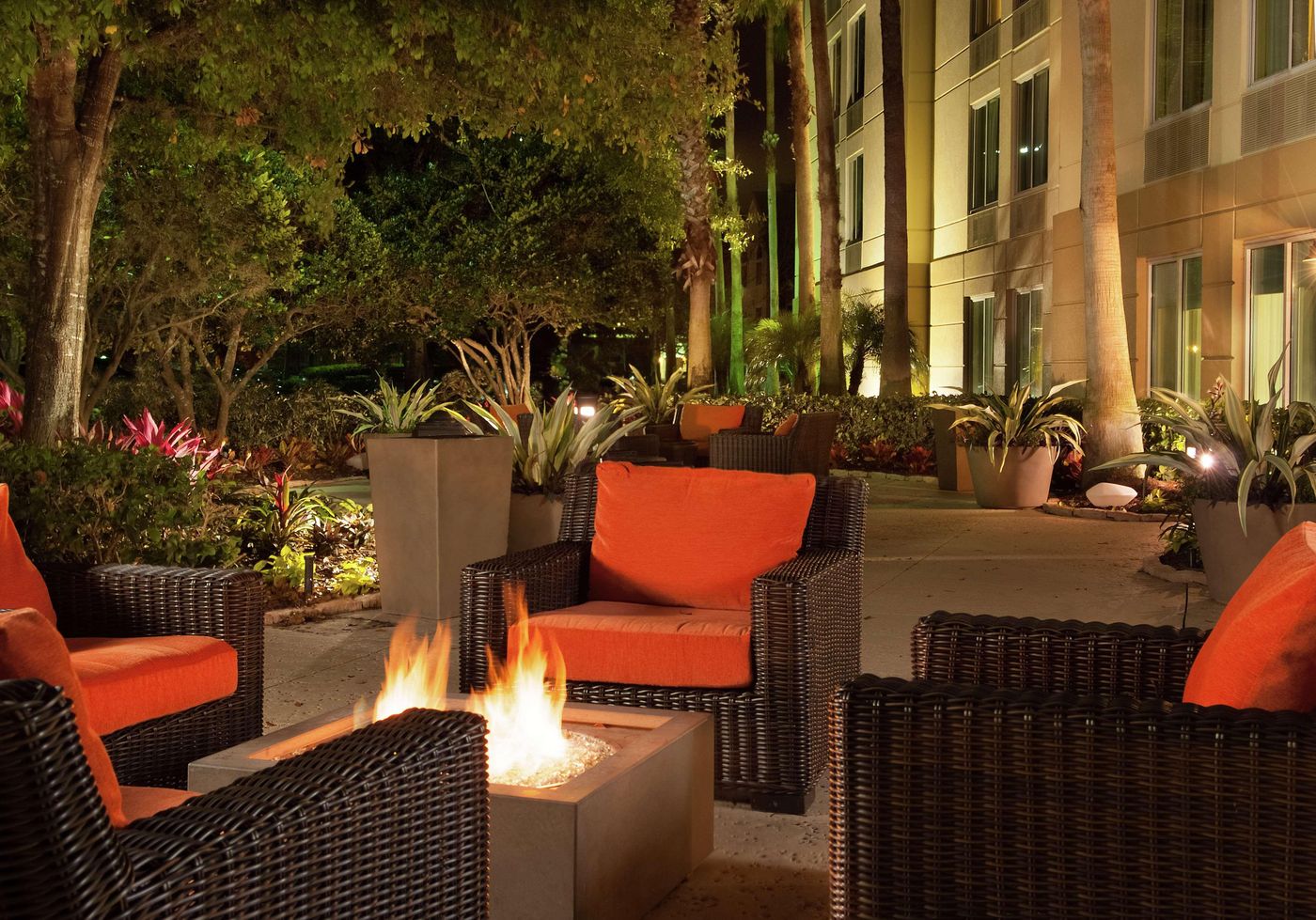 Hilton Garden Inn Orlando Airport-United States-ORLANDO-General view-8