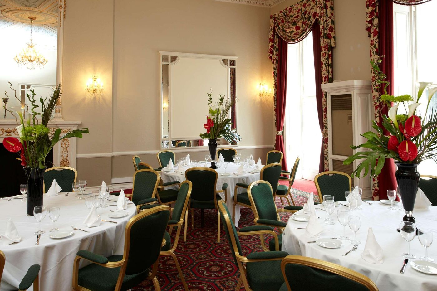 Doubletree by Hilton London - Marble Arch - United Kingdom - LONDON - Conferences - 1