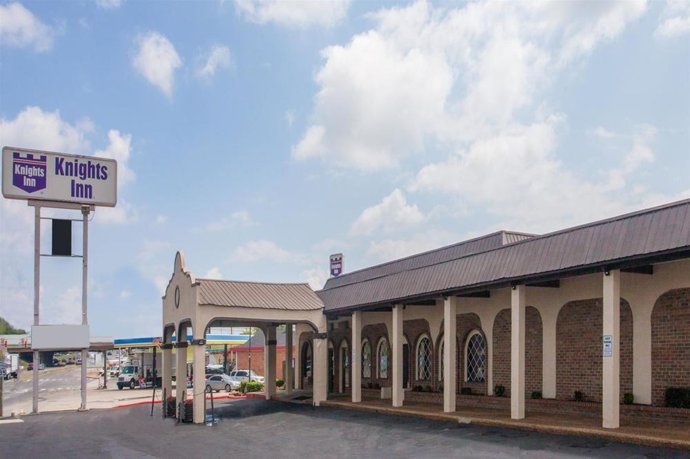 Knights Inn Nashville Downtown-United States-Nashville-General view-7