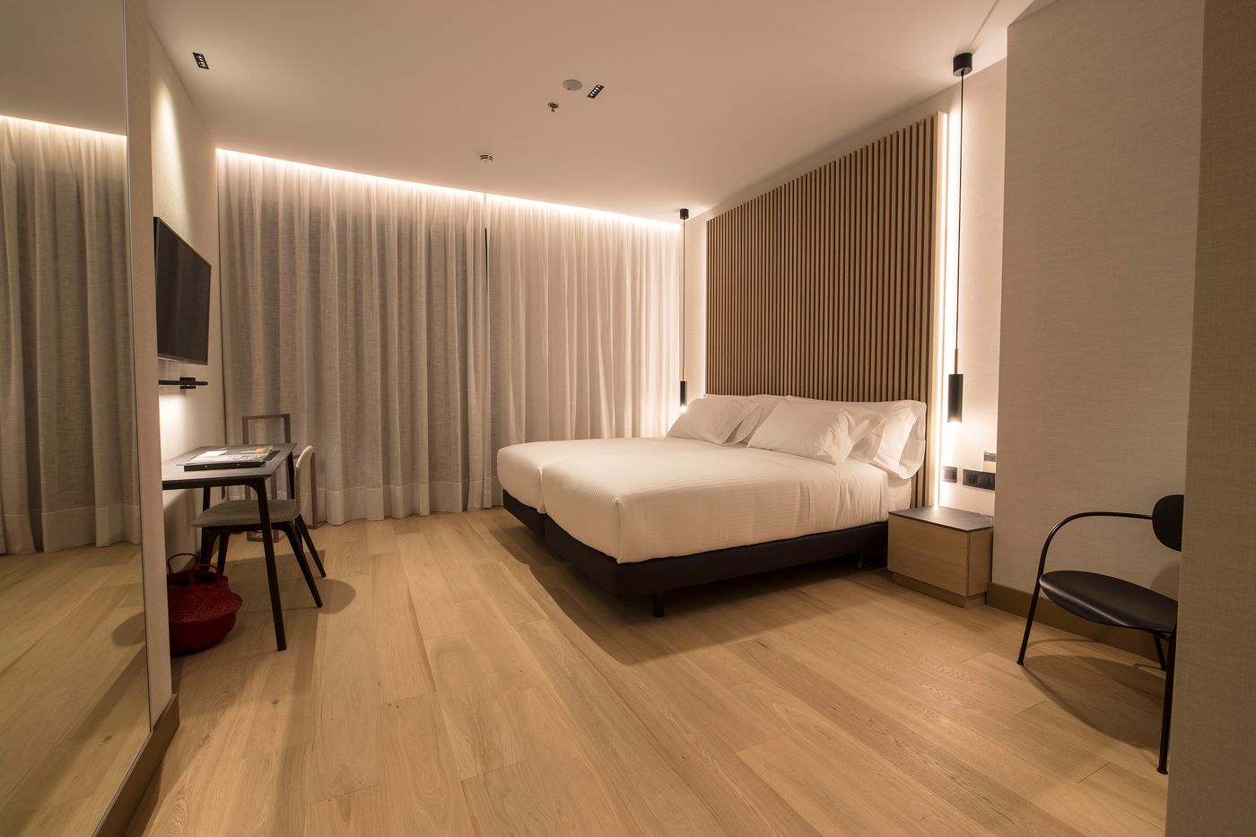 Zenit Convento De San Martin-Spain-San Sebastián-Room-4