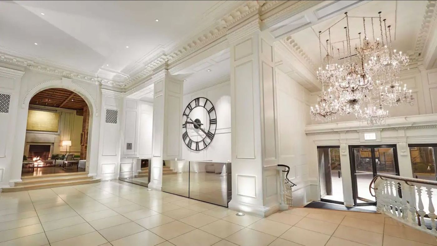 The Ambassador Chicago - United States - CHICAGO - Lobby - 1
