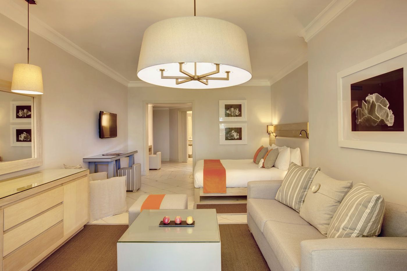 Lux* Belle Mare Villas