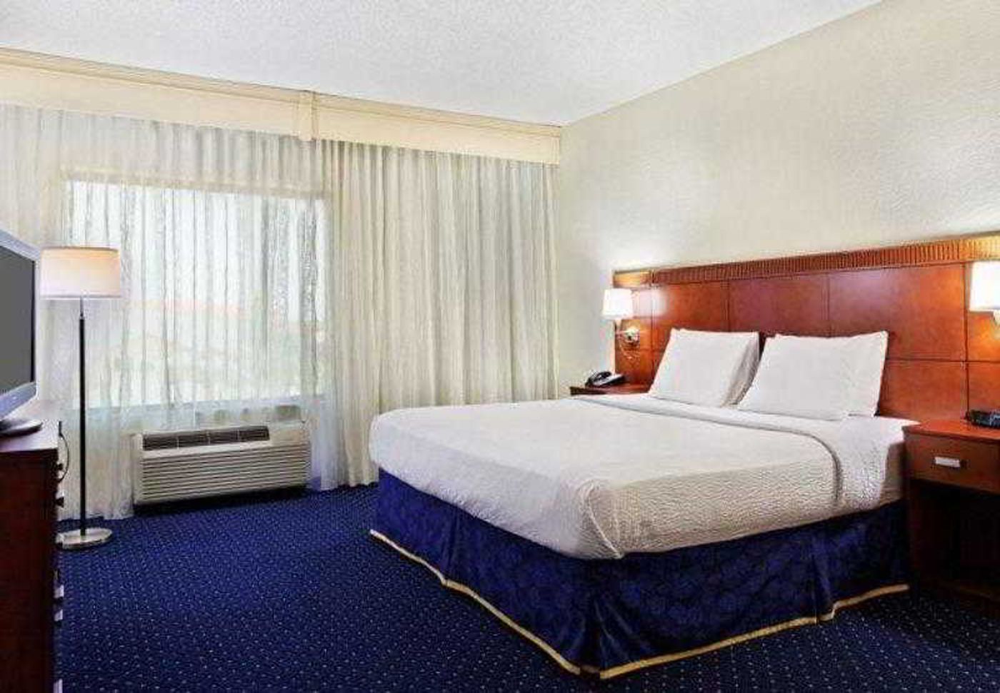 Courtyard Austin Airport-United States-AUSTIN-General view-6