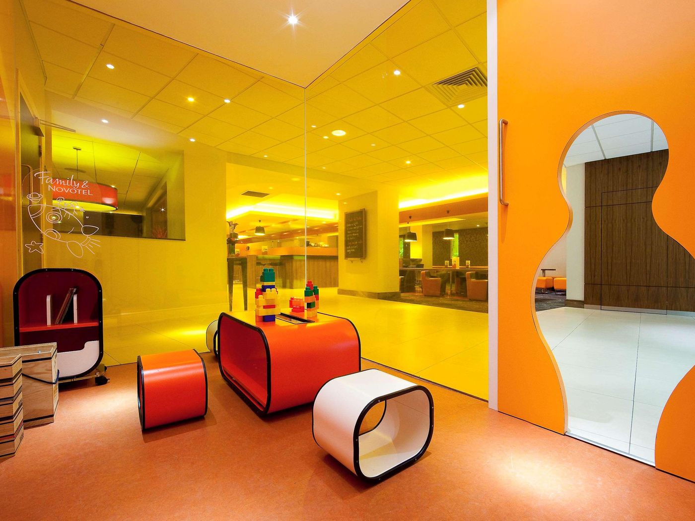 Novotel London Waterloo - United Kingdom - LONDON - General view - 7