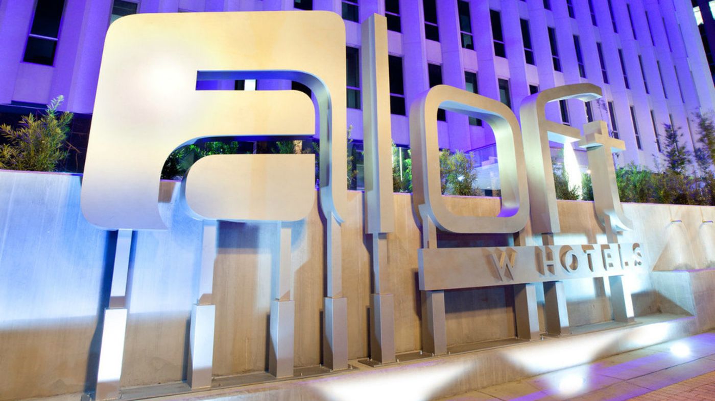 Aloft Orlando Downtown-United States-ORLANDO-General view-7