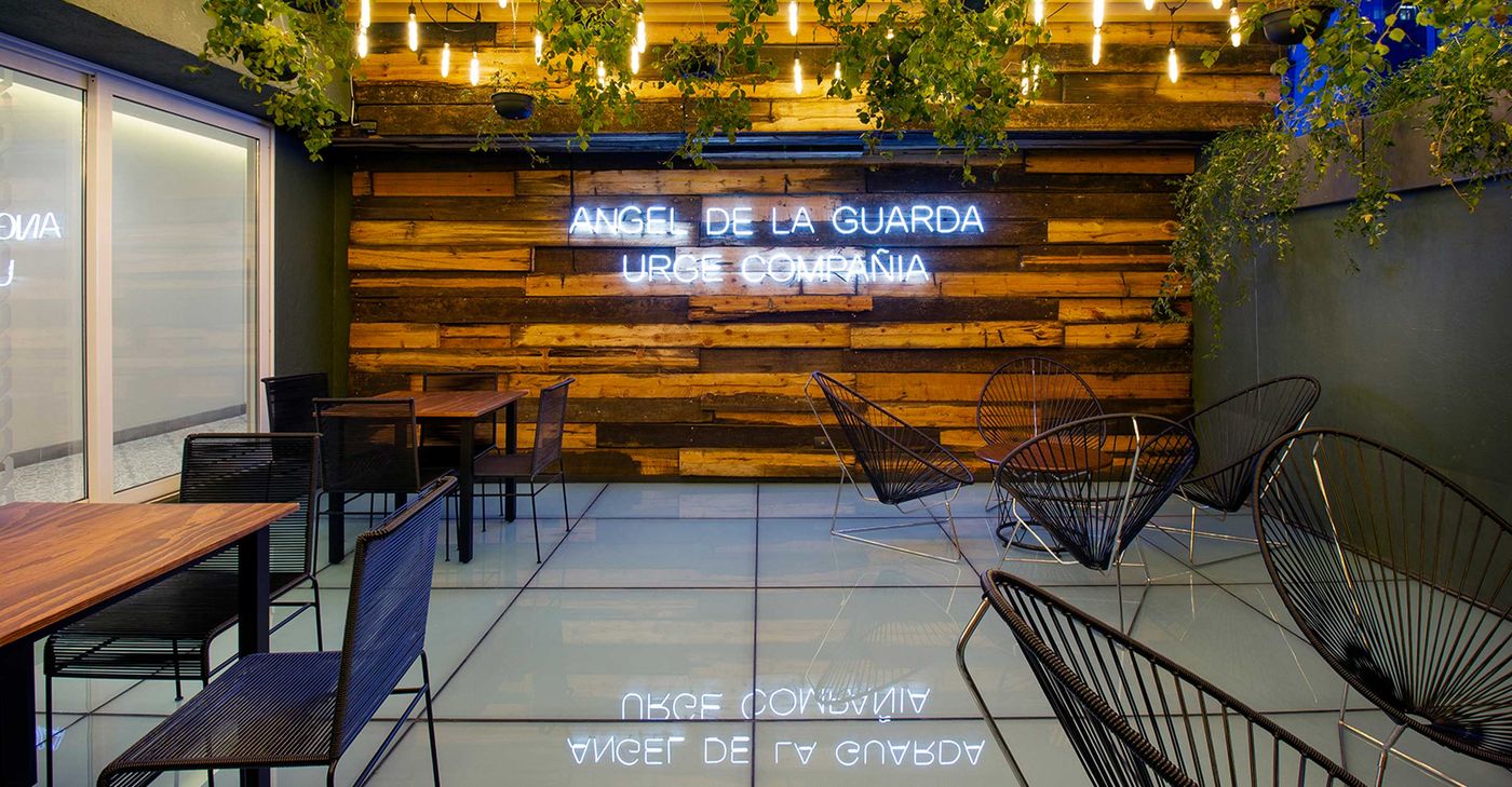 Hotel MX Reforma-Mexico-DELEGACIÓN CUAUHTÉMOC-General view-2