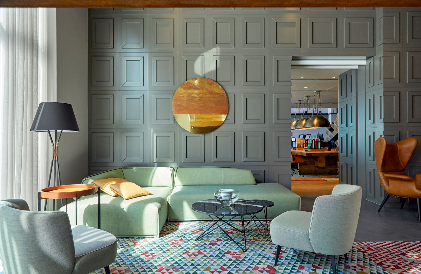 Puro Gdansk Stare Miasto - Poland - GDANSK - Lobby - 3