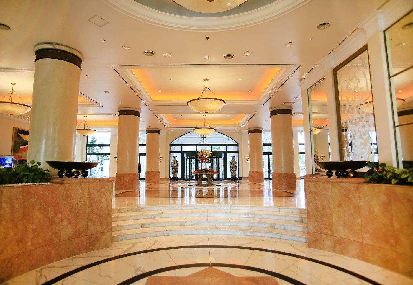 Daewoo Hanoi-Vietnam-HANOI-Lobby-6