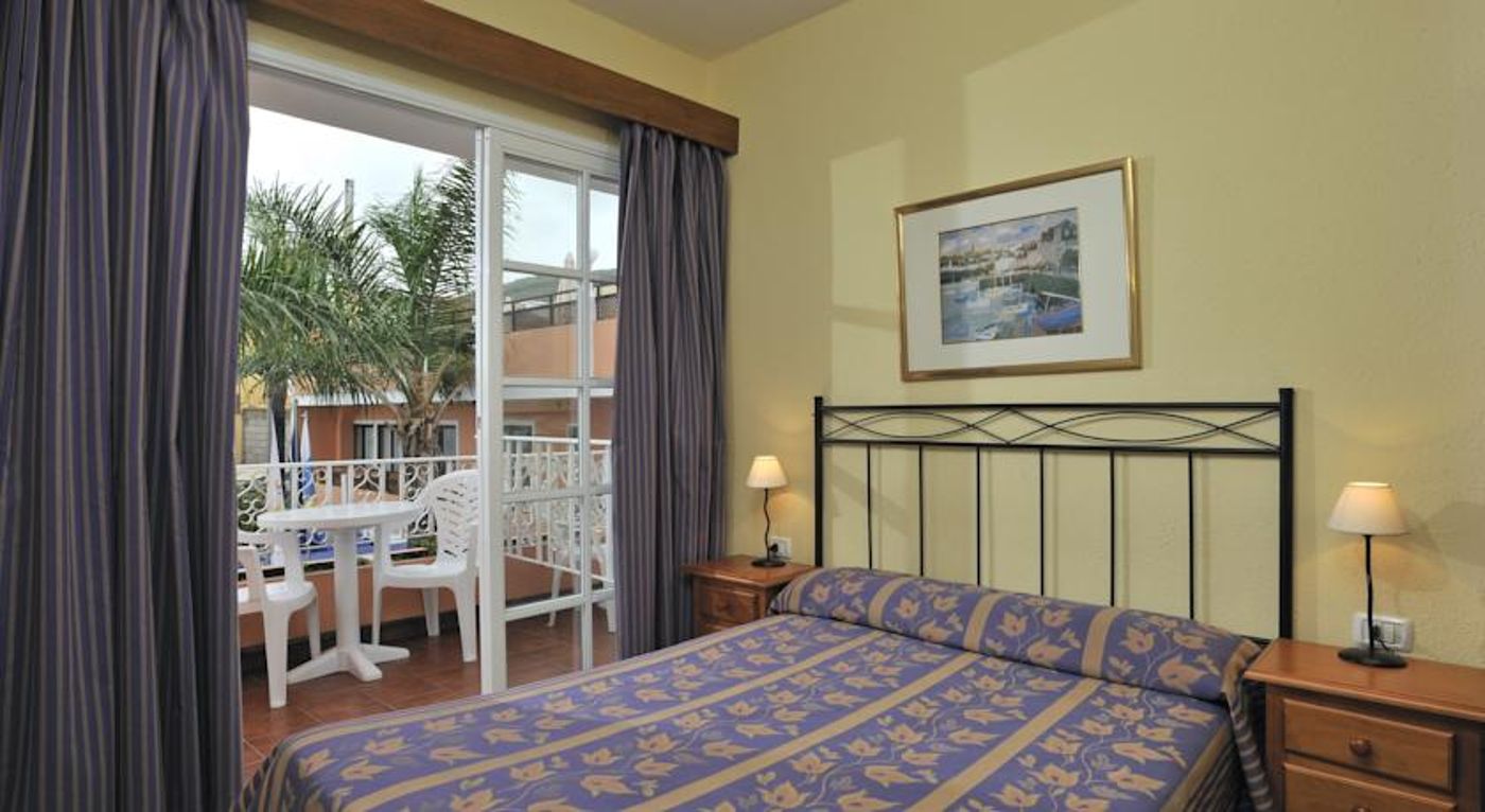 Hotel Globales Acuario