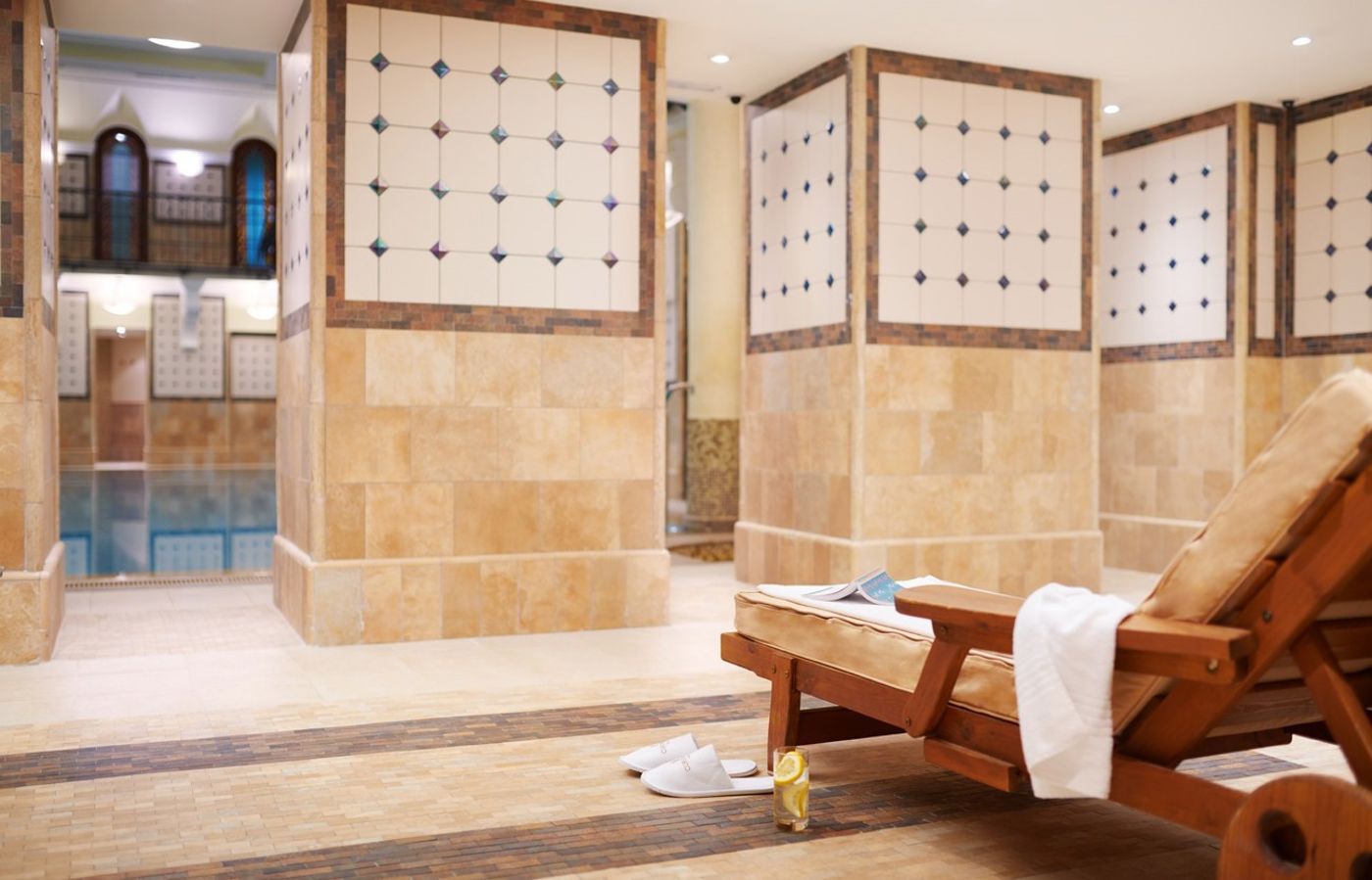 Corinthia Hotel Budapest