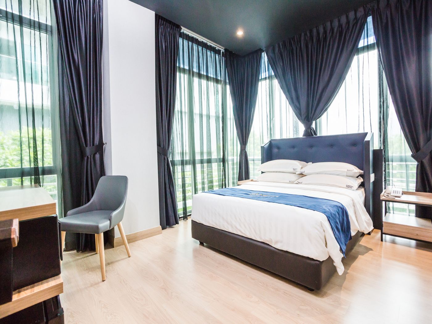 Manhattan Business Hotel TTDI-Malaysia-No699, Jalan Damansara Kuala Lumpur-Room-6