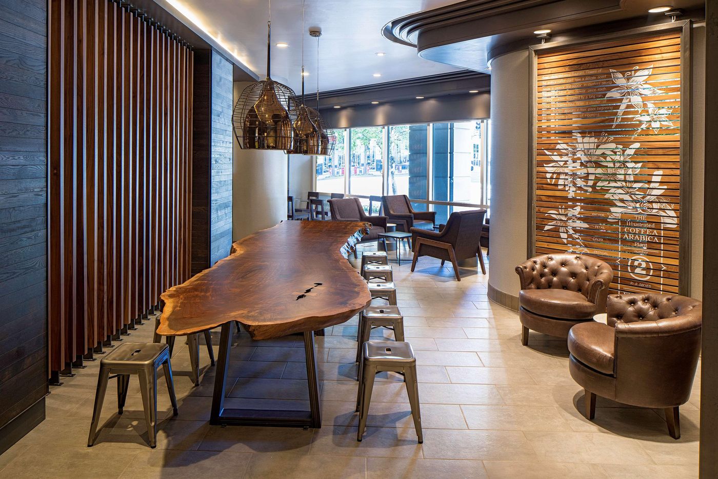 Grand Hyatt Washington - United States - WASHINGTON - Restaurant - 6