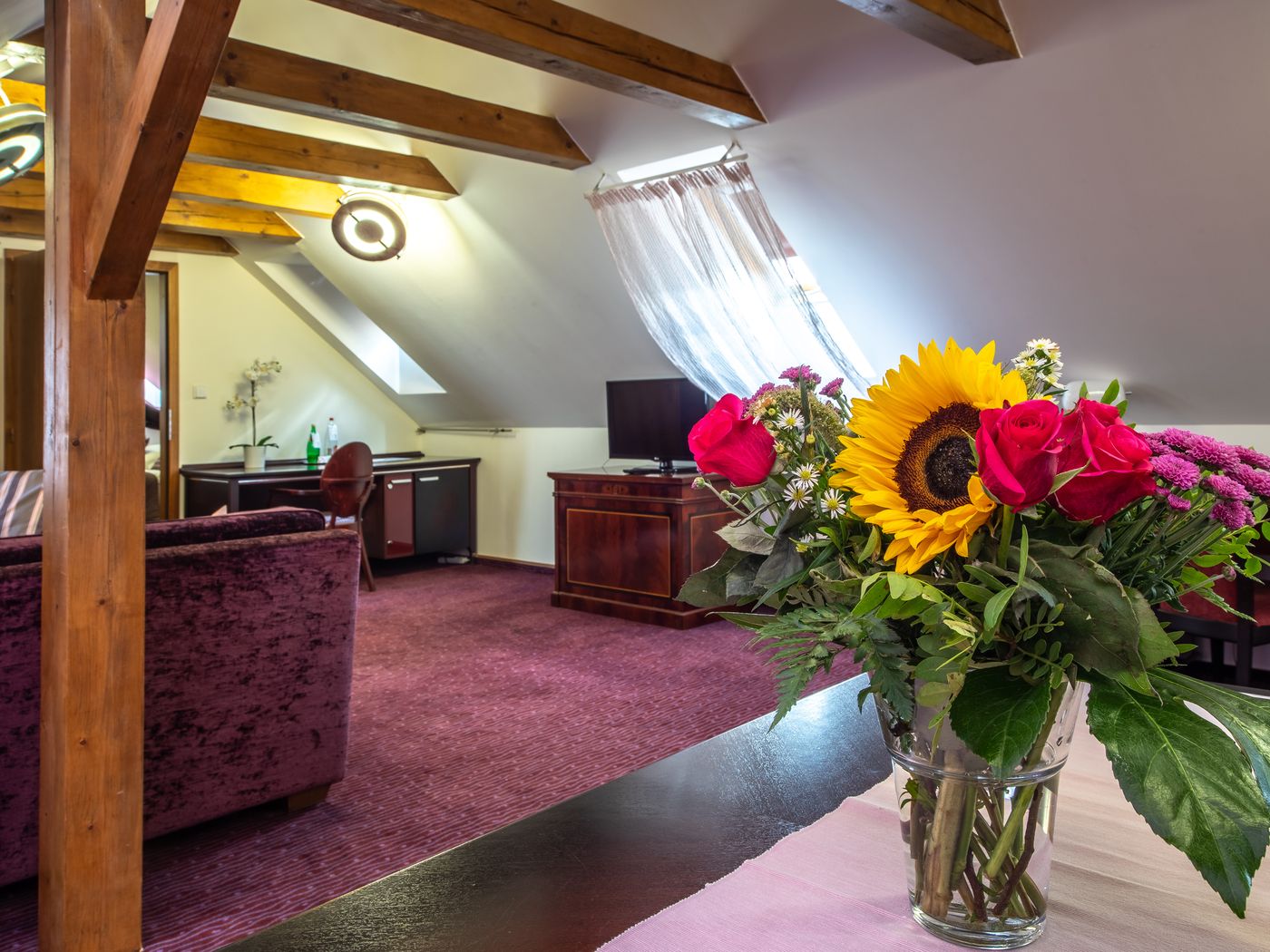 EA Hotel Embassy Prague - Czech Republic - PRAGUE - Room - 8