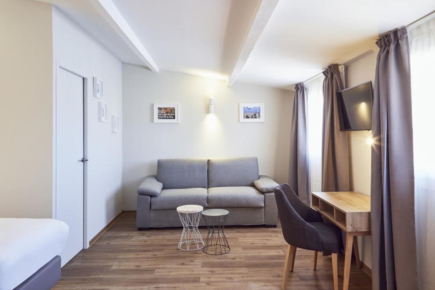 Maison Montgrand Marseille Vieux Port-France-MARSEILLE-Room-4