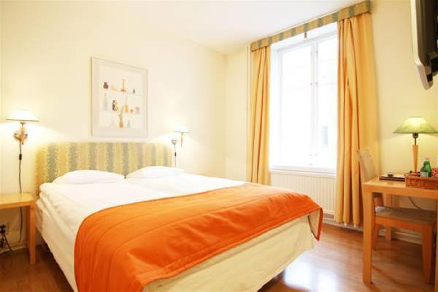 Hotel Vanilla-Sweden-Goteborg-General view-8