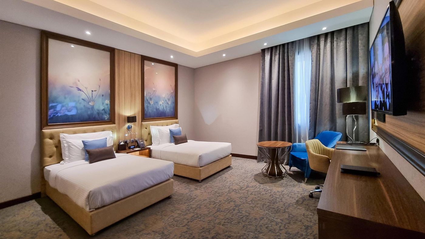 Millennium Place Doha-Qatar-DOHA-Room-4