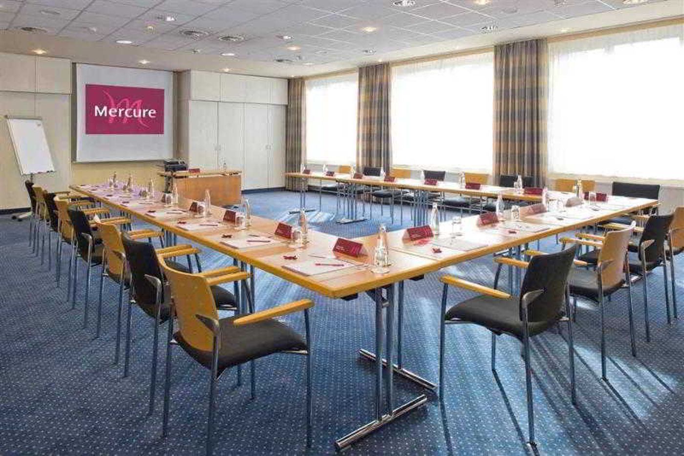 Mercure Hotel Bad Homburg Friedrichsdorf - Germany - FRIEDRICHSDORF - General view - 1