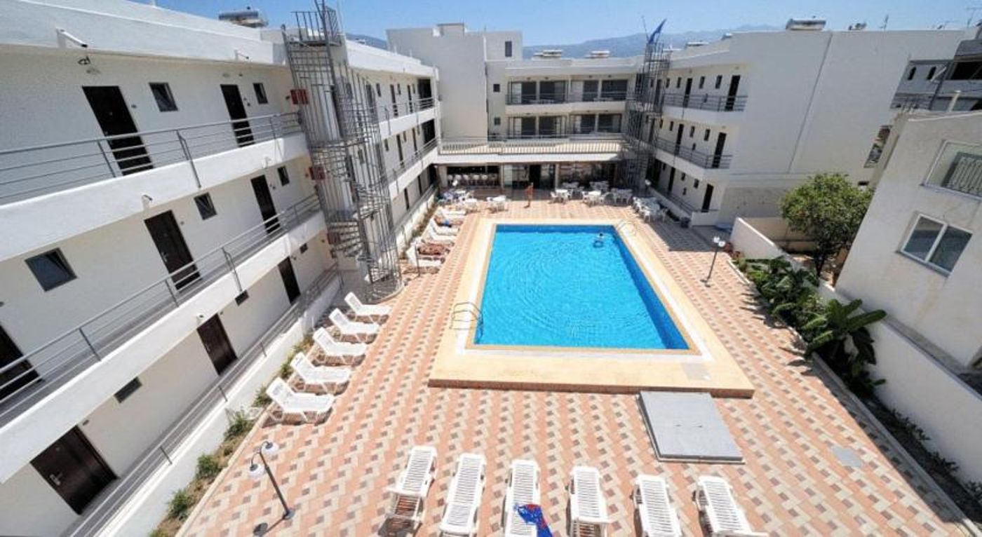 Santa Marina Kos Apartments