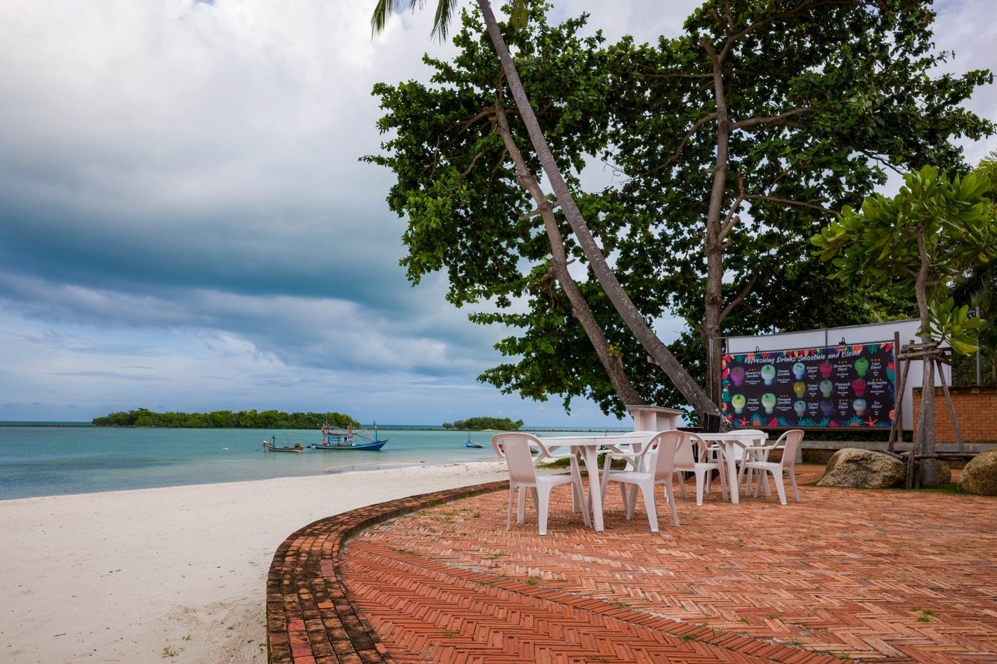 Samui Natien Beach Resort-Thailand-KO SAMUI-General view-6