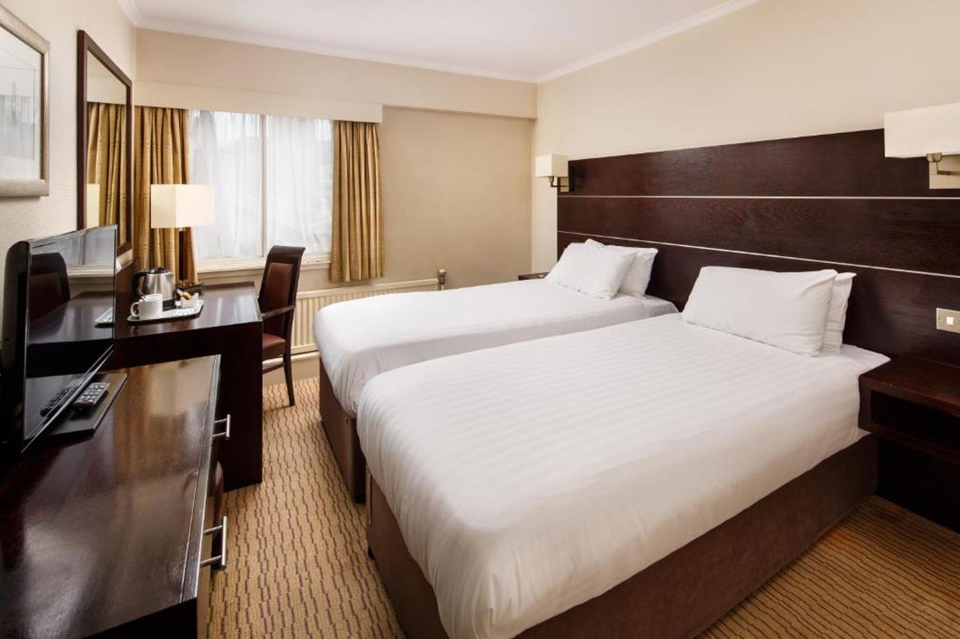 Mercure Glasgow City Hotel-United Kingdom-GLASGOW-Room-4