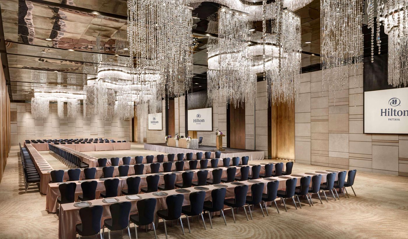 Hilton Pattaya-Thailand-Nong Prue-General view-8