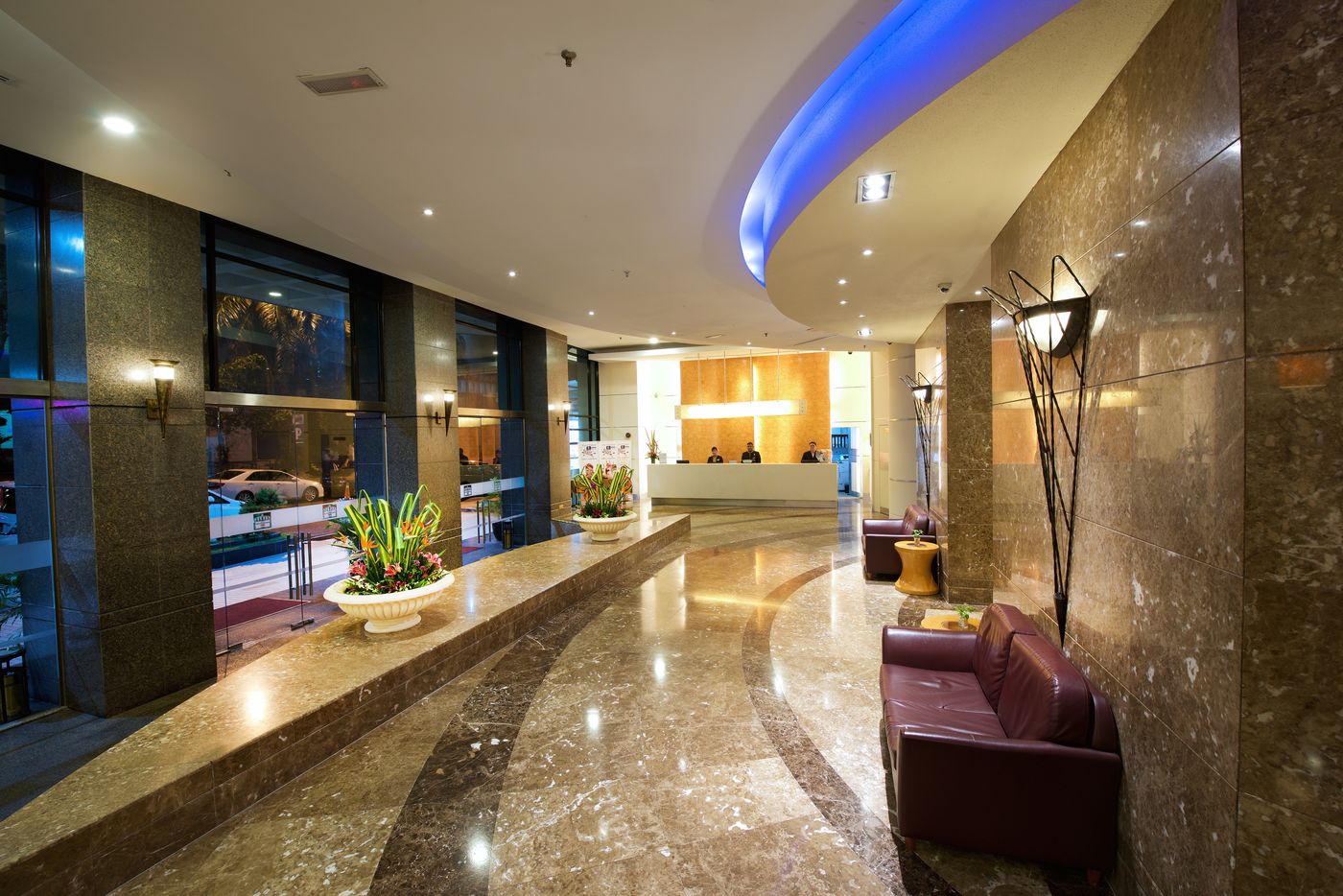 Royal Kuala Lumpur-Malaysia-KUALA LUMPUR-Lobby-3