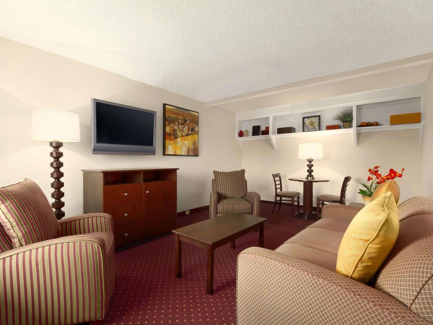 Days Inn by Wyndham Las Vegas At Wild Wild West-United States-LAS VEGAS-General view-4