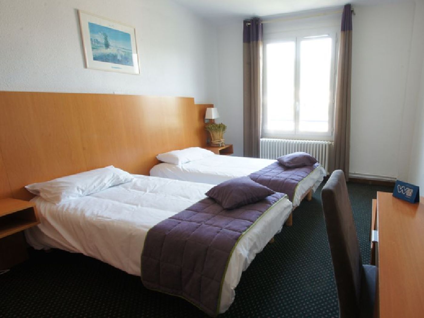 Hotel Christina Lourdes-France-LOURDES-Room-5