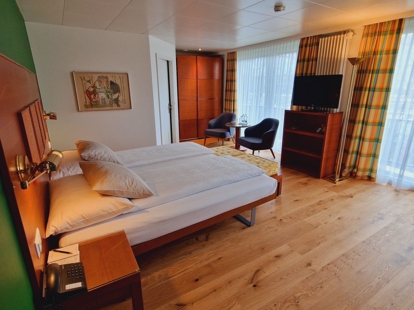 Engimatt City-Gardenhotel-Switzerland-ZURICH-Room-3