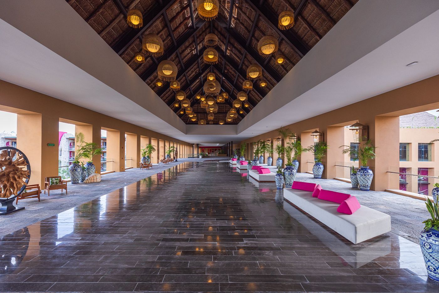 Hotel-Xcaret-Mexico-Lobby-58