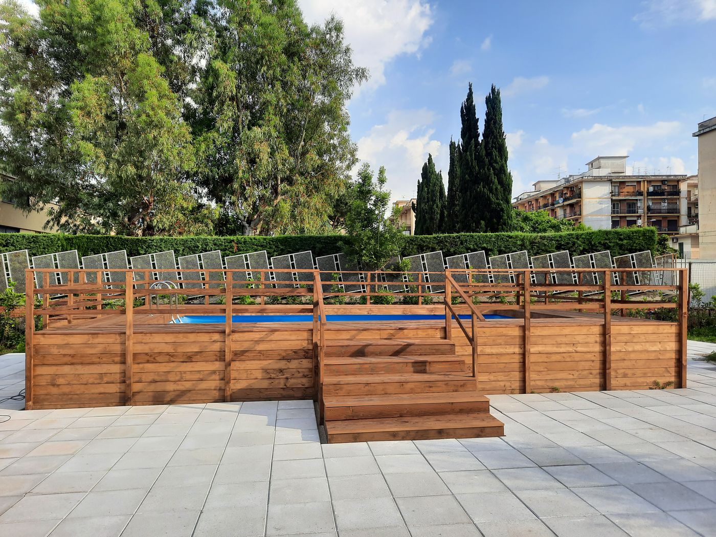 O' Sole Mio Pompei - Italy - Pompei - Pool - 1