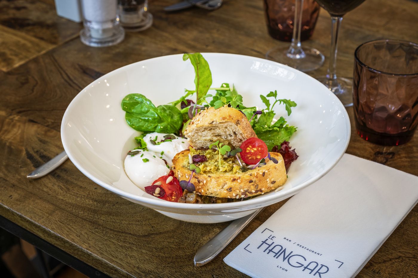 Hôtel Mercure Lyon Centre Lumière - France - LYON - Restaurant - 10