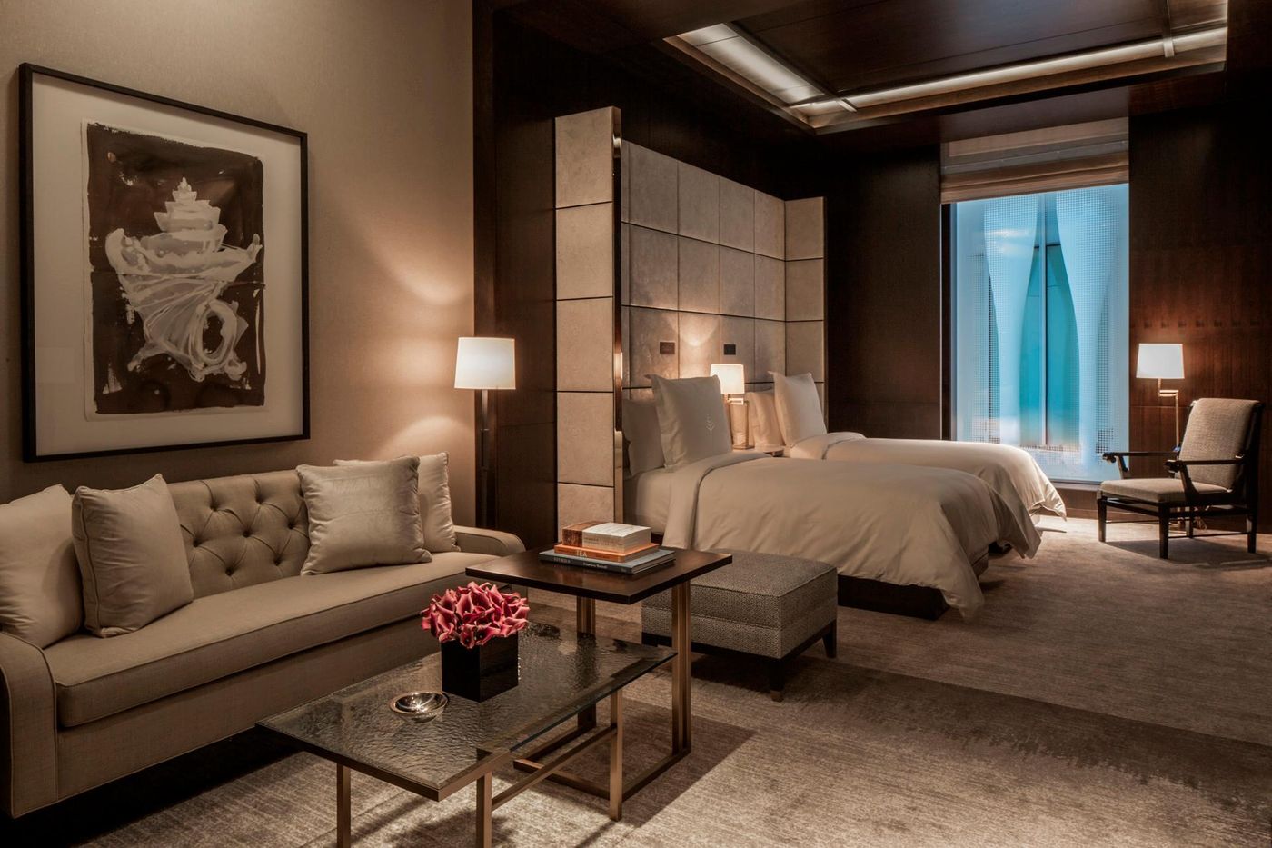 Four Seasons Hotel London At Ten Trinity Square - United Kingdom - London - Room - 0