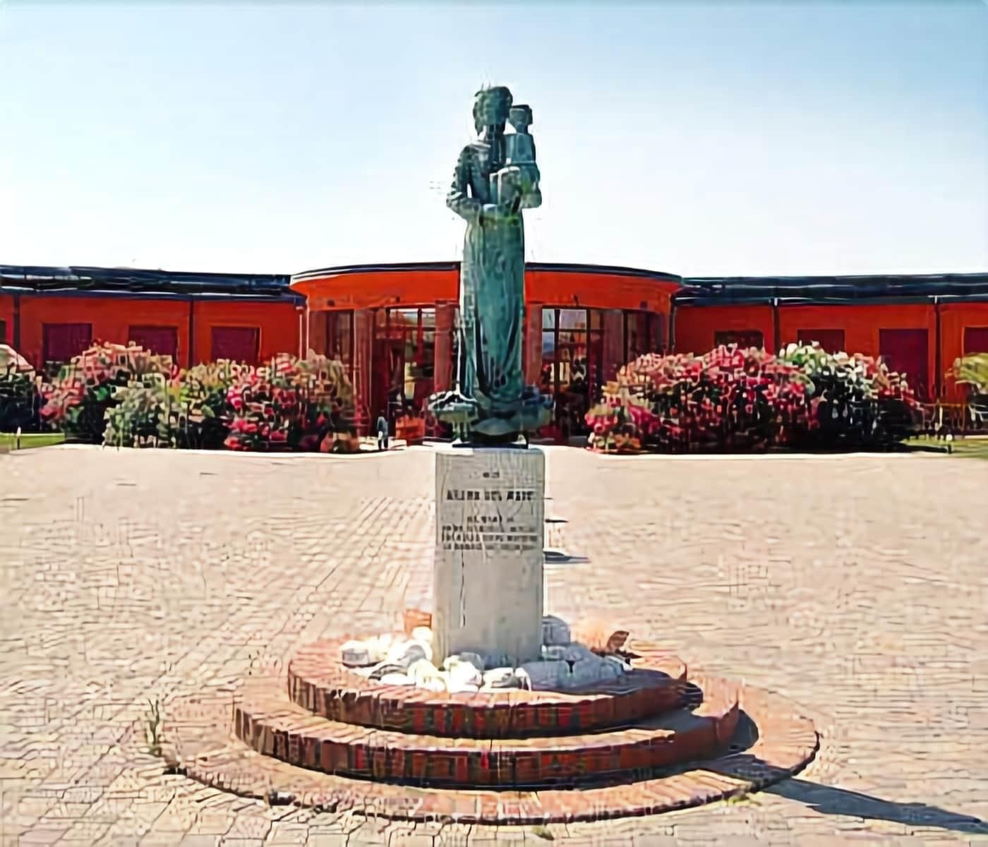 Regina Del Mare Resort-Italy-PISA-General view-2