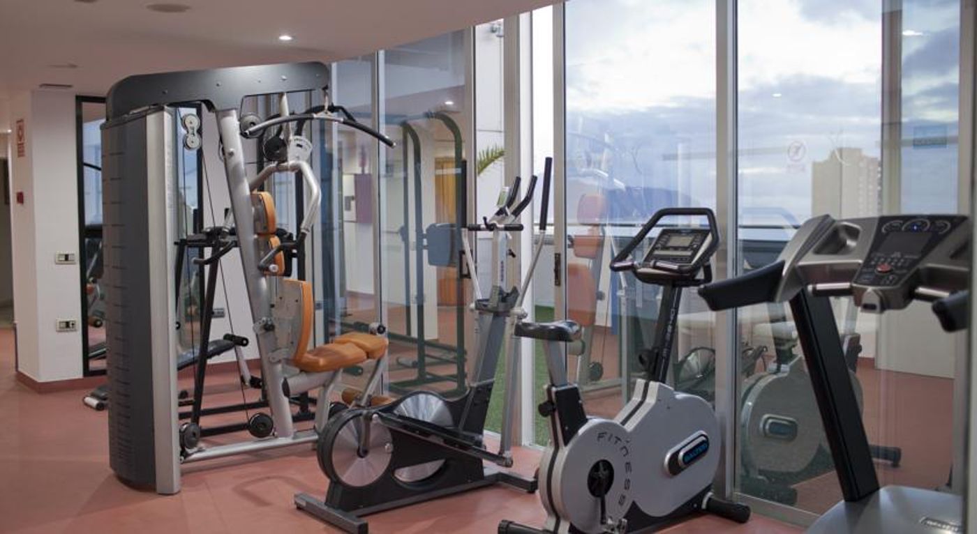 Silken Atlantida Santa Cruz